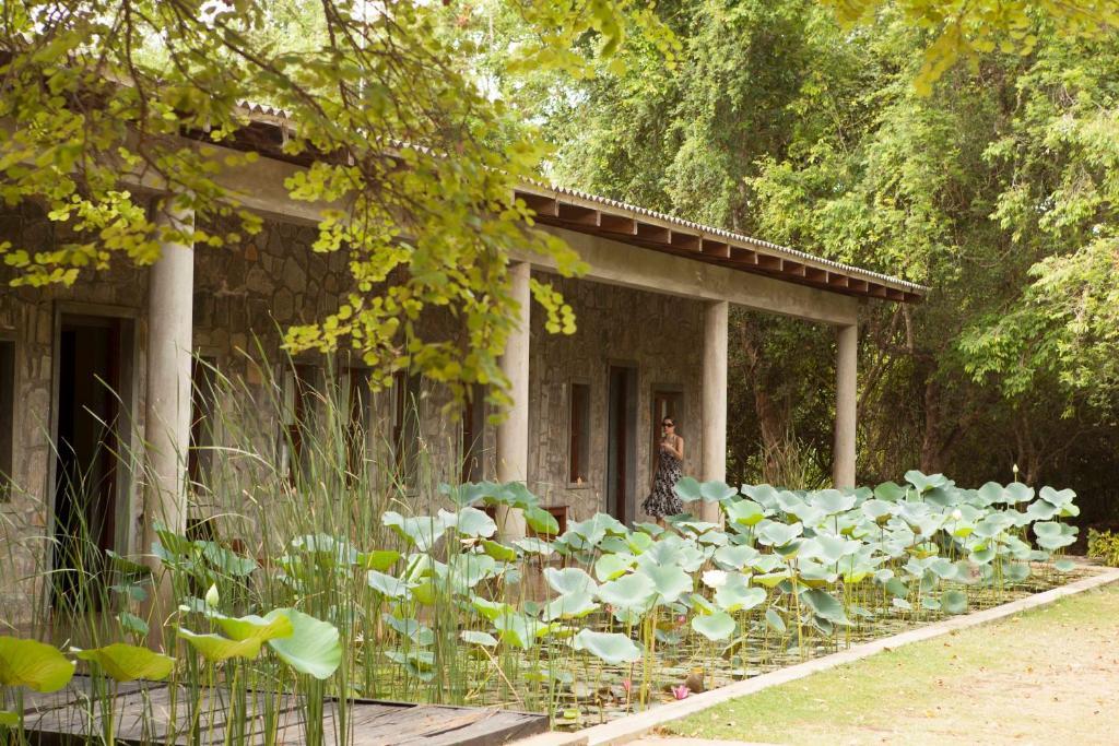 The Elephant Corridor Hotel Sigiriya Exterior photo